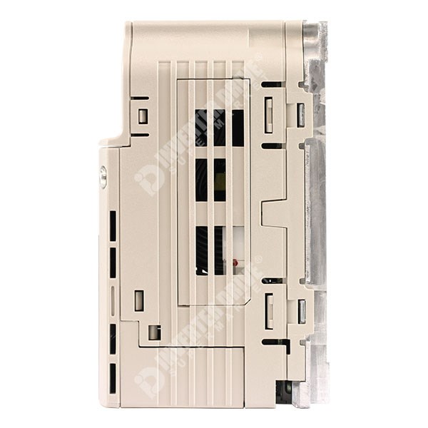 Photo of Yaskawa J1000 IP20 0.2kW/0.4kW 230V 1ph to 3ph AC Inverter, DBr, Unfiltered