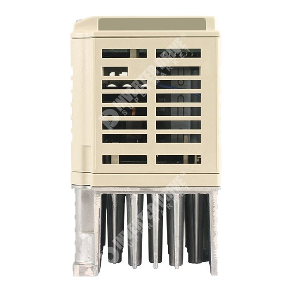 Photo of Yaskawa J1000 IP20 0.4kW/0.75kW 230V 1ph to 3ph AC Inverter, DBr, Unfiltered