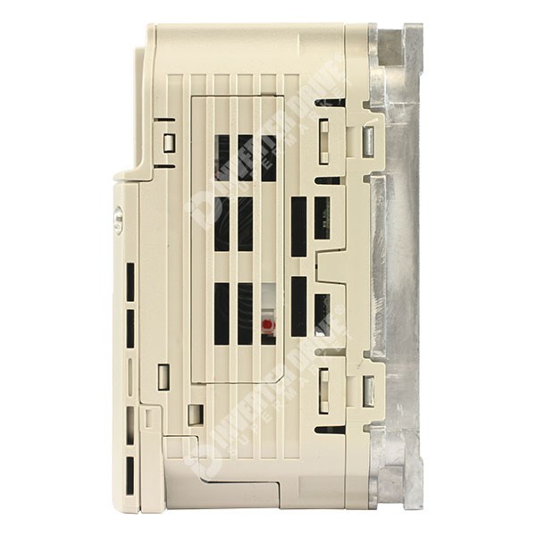 Photo of Yaskawa J1000 IP20 0.2kW/0.4kW 400V 3ph AC Inverter Drive, DBr, Unfiltered