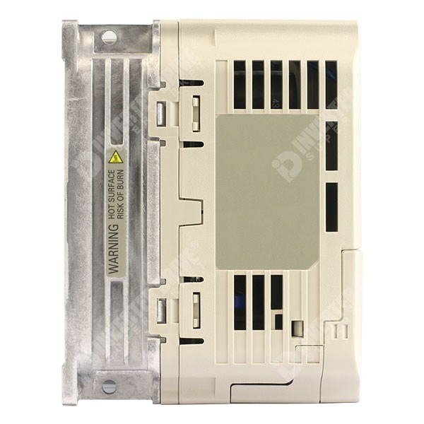 Photo of Yaskawa J1000 IP20 0.4kW/0.75kW 400V 3ph AC Inverter Drive, DBr, Unfiltered