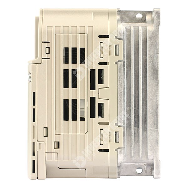 Photo of Yaskawa J1000 IP20 0.4kW/0.75kW 400V 3ph AC Inverter Drive, DBr, Unfiltered