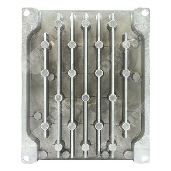 Photo of Yaskawa J1000 IP20 0.4kW/0.75kW 400V 3ph AC Inverter Drive, DBr, Unfiltered