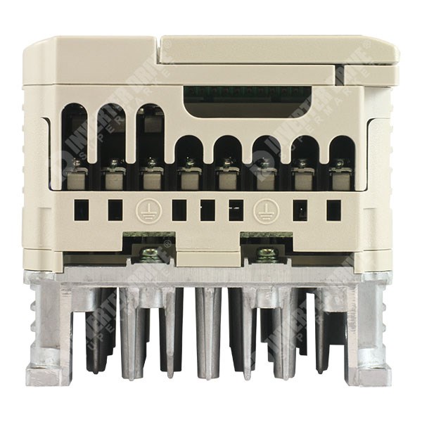 Photo of Yaskawa J1000 IP20 0.4kW/0.75kW 400V 3ph AC Inverter Drive, DBr, Unfiltered