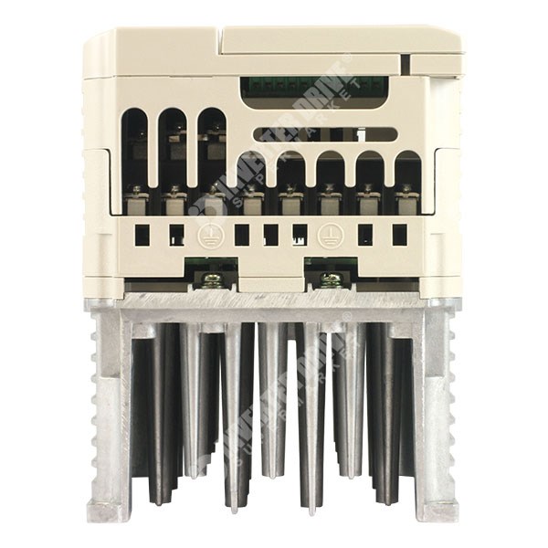 Photo of Yaskawa J1000 IP20 0.75kW/1.1kW 230V 1ph to 3ph AC Inverter, DBr, Unfiltered