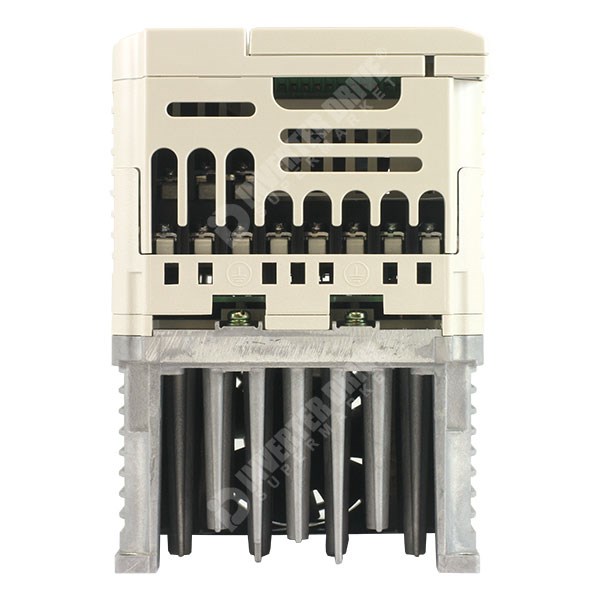 Photo of Yaskawa J1000 IP20 2.2kW/3kW 400V 3ph AC Inverter Drive, DBr, Unfiltered