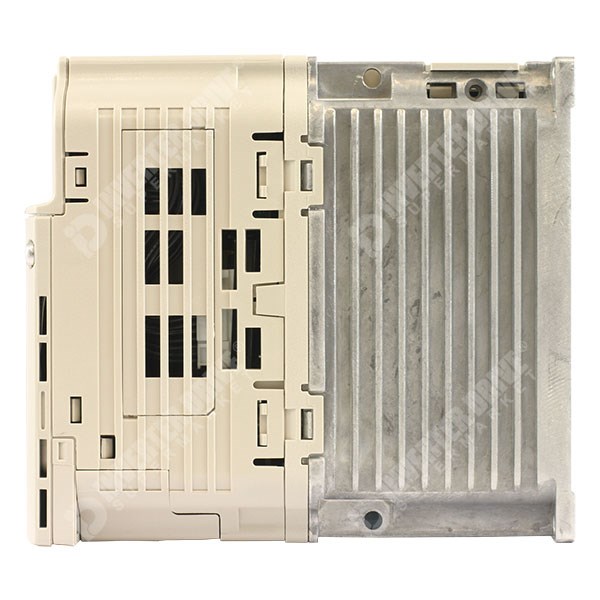 Photo of Yaskawa J1000 IP20, 4kW 230V 3ph to 3ph AC Inverter, DBr, Unfiltered