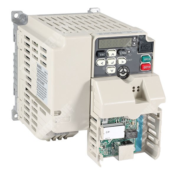 Photo of Yaskawa GA500 Mounting Module for all Communication Interface Option Cards