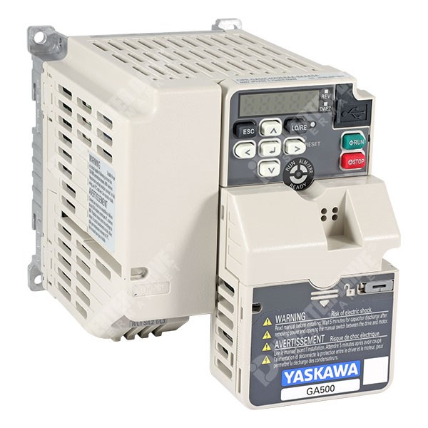 Photo of Yaskawa GA500 Mounting Module for all Communication Interface Option Cards