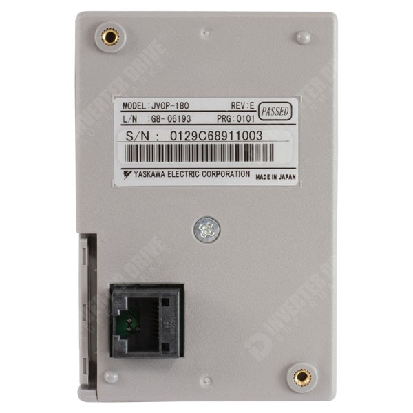 Photo of Yaskawa Remote LCD Keypad for V1000/A1000 AC Inverters