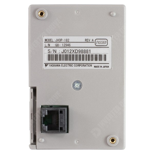 Photo of Yaskawa Remote LED Keypad, suitable for 1000 series