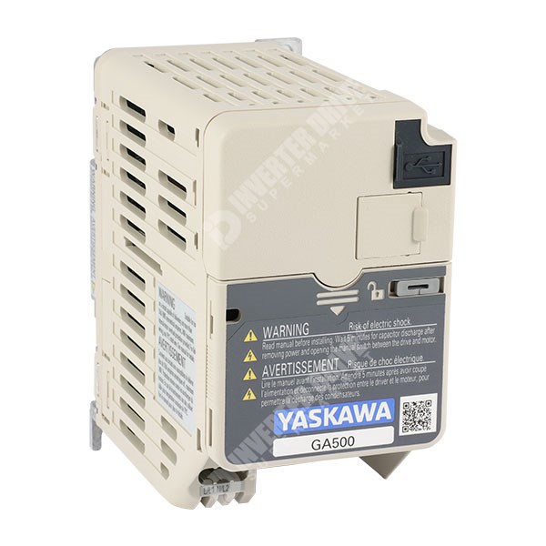 Photo of Yaskawa Blanking Plate for GA500 AC Inverter