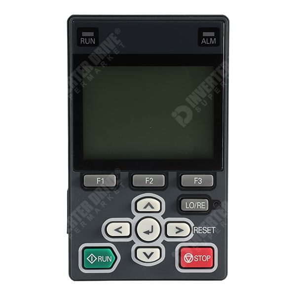 Photo of Yaskawa LCD Keypad for GA500 and GA700 AC Inverters