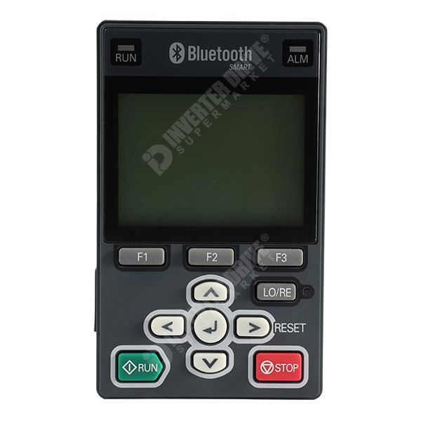 Photo of Yaskawa LCD Bluetooth Keypad for GA500 and GA700 AC Inverters