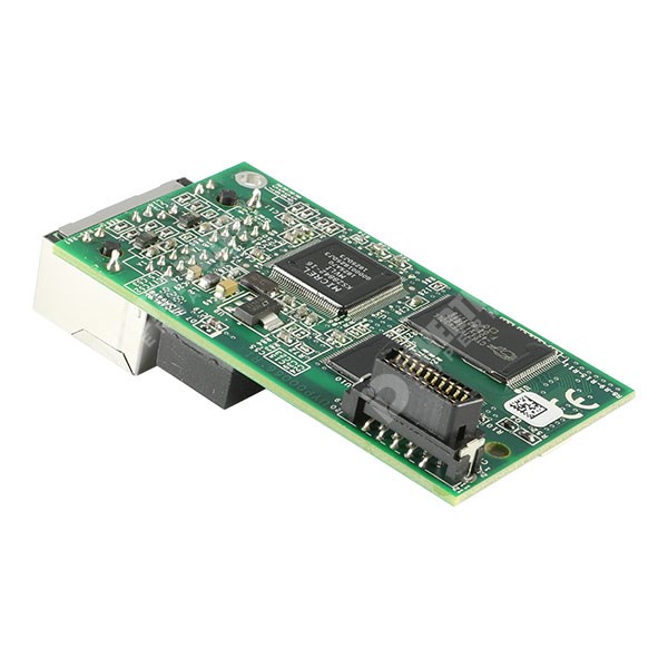 Photo of Yaskawa Communications Interface, EtherNet/IP (Dual),  suitable for GA700, U1000 Matrix