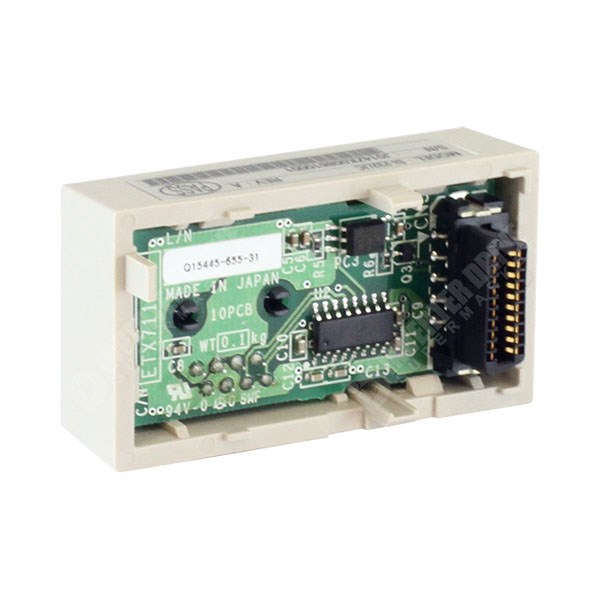 Photo of Yaskawa - SI-232/JC - J1000 RS232-C Serial Communications Interface to PC or JVOP-182