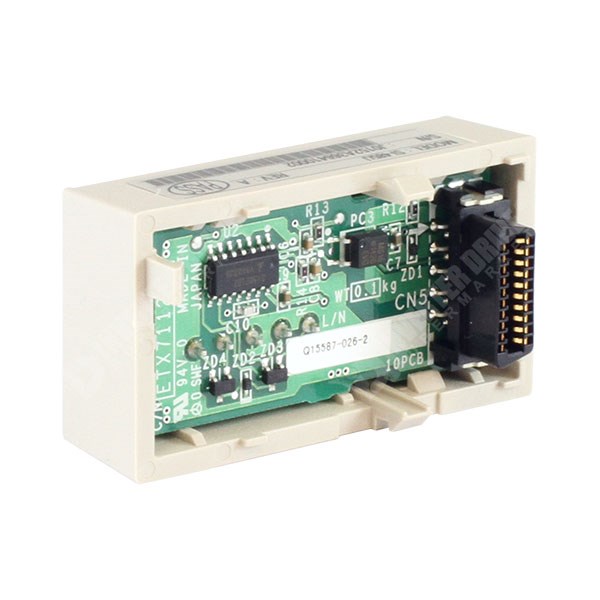 Photo of Yaskawa Serial Communications Interface RS485, suitable for J1000