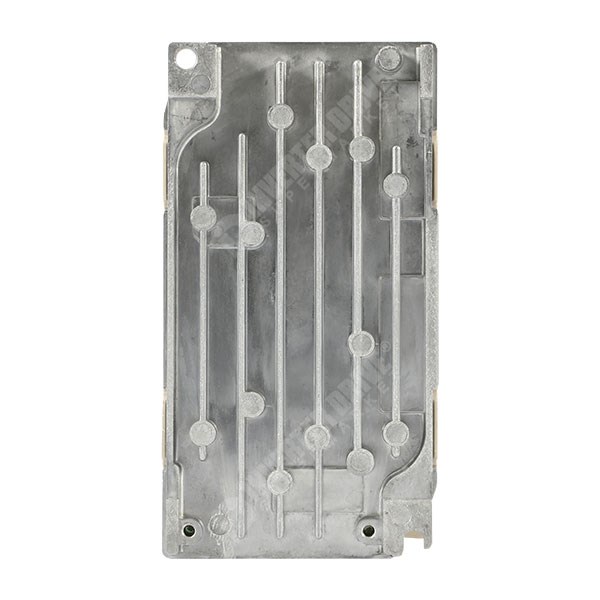 Photo of Yaskawa V1000 IP20 0.1kW/0.2kW 230V 1ph to 3ph AC Inverter Drive,  DBr, STO, Unfiltered
