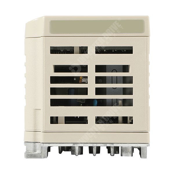 Photo of Yaskawa V1000 IP20 0.1kW/0.2kW 230V 1ph to 3ph AC Inverter Drive,  DBr, STO, Unfiltered