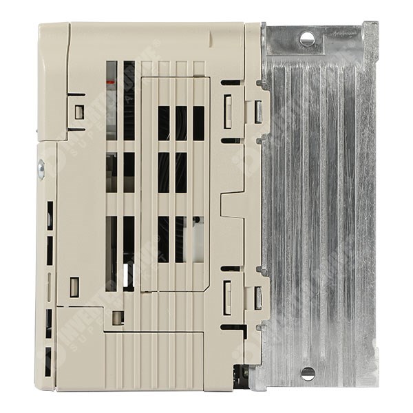 Photo of Yaskawa V1000 IP20 0.4kW/0.75kW 230V 1ph to 3ph AC Inverter Drive, DBr, STO, Unfiltered