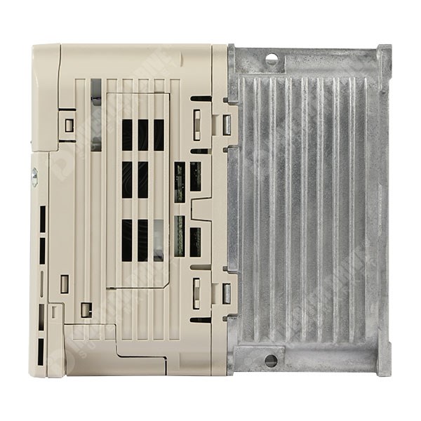 Photo of Yaskawa V1000 IP20 0.75kW/1.5kW 400V 3ph AC Inverter Drive, DBr, STO, Unfiltered