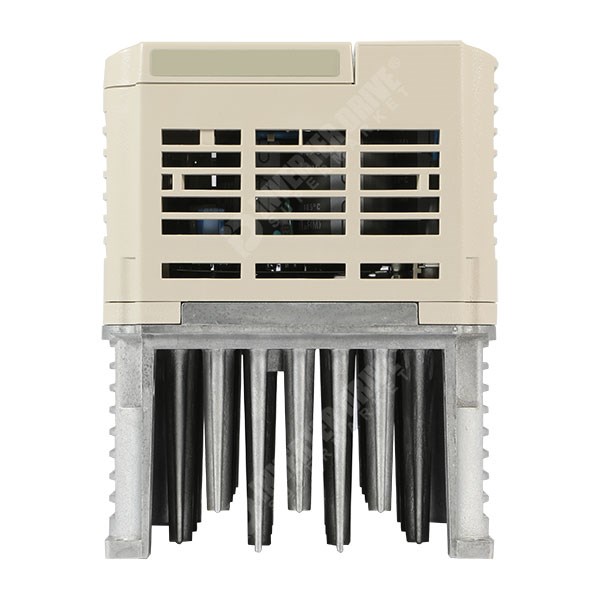 Photo of Yaskawa V1000 IP20 0.75kW/1.5kW 400V 3ph AC Inverter Drive, DBr, STO, Unfiltered