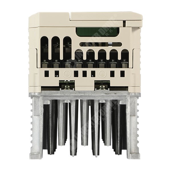 Photo of Yaskawa V1000 IP20 0.75kW/1.5kW 400V 3ph AC Inverter Drive, DBr, STO, Unfiltered