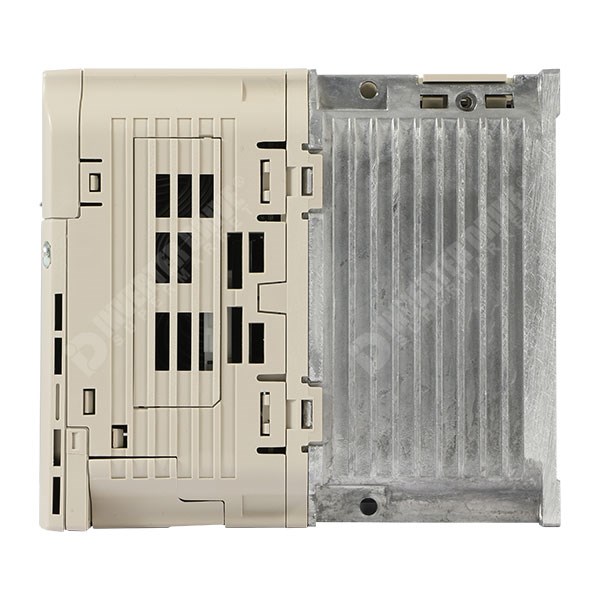 Photo of Yaskawa V1000 IP20 4kW/5.5kW 400V 3ph AC Inverter Drive, DBr, STO, Unfiltered