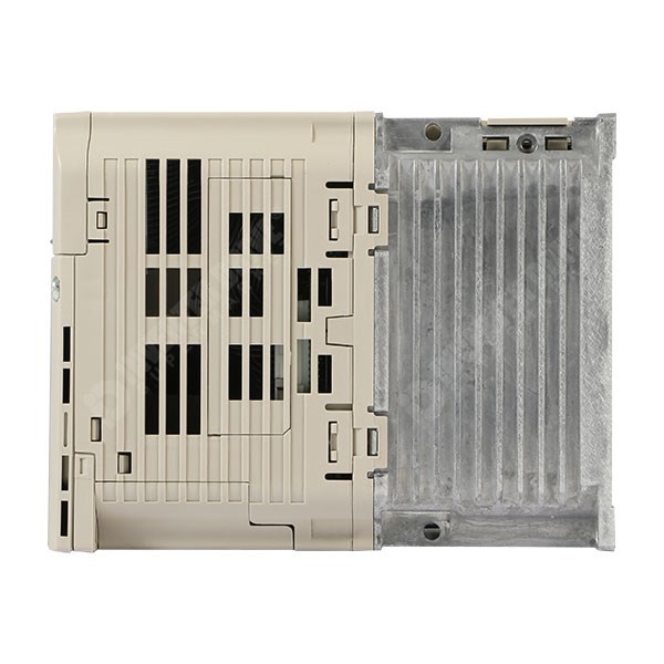 Photo of Yaskawa V1000 IP20 2.2kW/3kW 230V 1ph to 3ph AC Inverter Drive, DBr, STO, Unfiltered