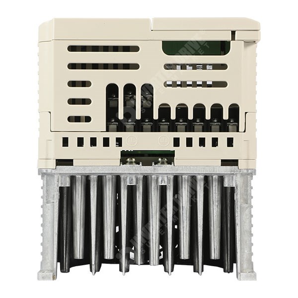 Photo of Yaskawa V1000 IP20 2.2kW/3kW 230V 1ph to 3ph AC Inverter Drive, DBr, STO, Unfiltered
