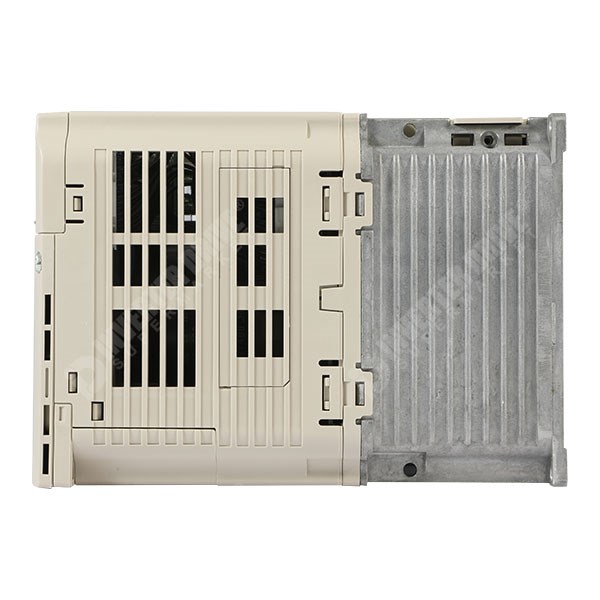Photo of Yaskawa V1000 IP20 4kW 230V 1ph to 3ph AC Inverter Drive, DBr, STO, Unfiltered