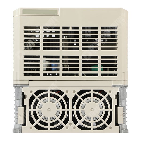 Photo of Yaskawa V1000 IP20 4kW 230V 1ph to 3ph AC Inverter Drive, DBr, STO, Unfiltered