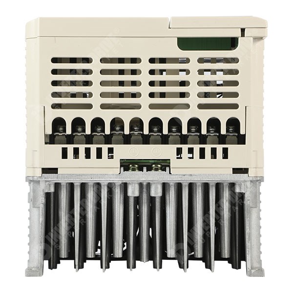 Photo of Yaskawa V1000 IP20 4kW 230V 1ph to 3ph AC Inverter Drive, DBr, STO, Unfiltered