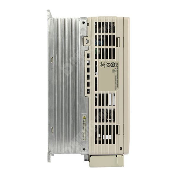 Photo of Yaskawa V1000 IP20 5.5kW/7.5kW 400V 3ph AC Inverter Drive, DBr, STO, Unfiltered