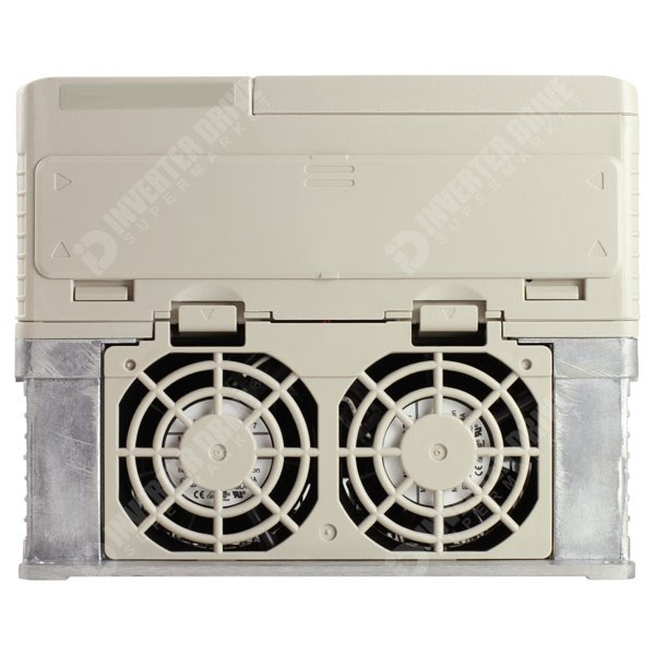 Photo of Yaskawa V1000 IP20 11kW/15kW 400V 3ph AC Inverter Drive, DBr, STO, Unfiltered