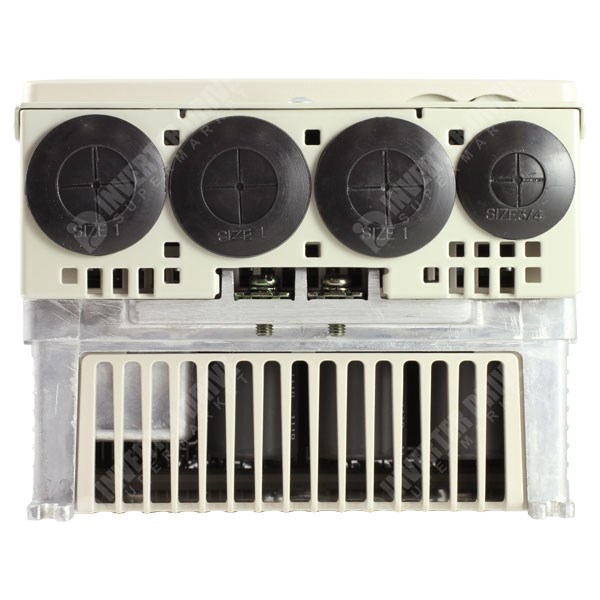 Photo of Yaskawa V1000 IP20 11kW/15kW 400V 3ph AC Inverter Drive, DBr, STO, Unfiltered