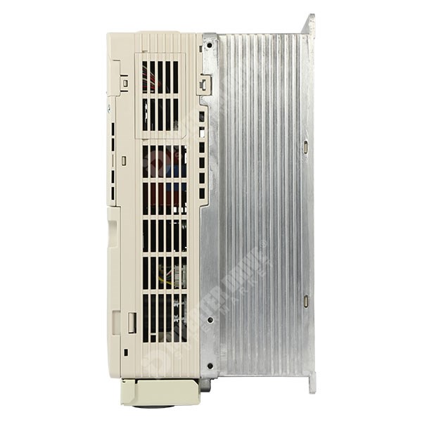 Photo of Yaskawa V1000 IP20 15kW/18.5kW 400V 3ph AC Inverter Drive, DBr, STO, Unfiltered
