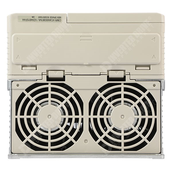 Photo of Yaskawa V1000 IP20 15kW/18.5kW 400V 3ph AC Inverter Drive, DBr, STO, Unfiltered