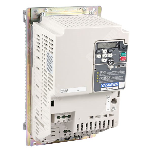 Photo of Yaskawa Through Panel Mounting Kit for GA500 Size 5b