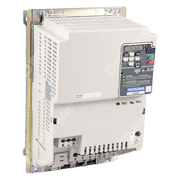 Photo of Yaskawa Through Panel Mounting Kit for GA500 Size 6b