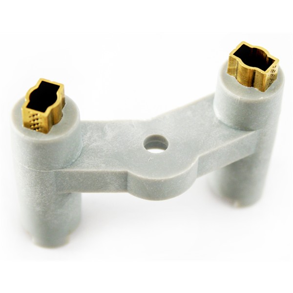 Photo of Parker SSD Parvex (Axem) - Brush Holder Pair for MD15, MD17, MC19P &amp; MC19S Servo Motor