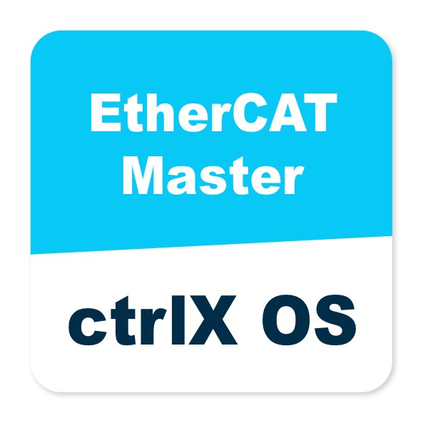 Photo of Bosch Rexroth ctrlX EtherCAT Master App License