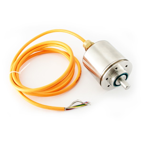 Photo of ATEX High Speed Encoder for Explosion-proof Environment 1024ppr